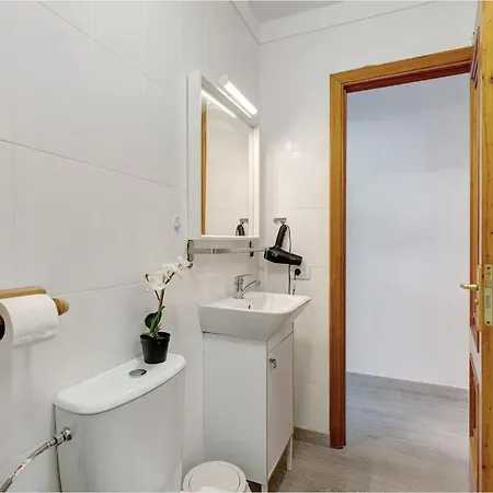 Amanecer Sibora Apartamento Apartman Los Silos